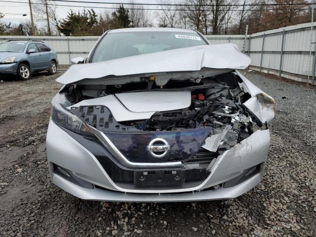 Photo 5 from auction – 2018 NISSAN LEAF S with VIN 1N4AZ1CP6JC304089