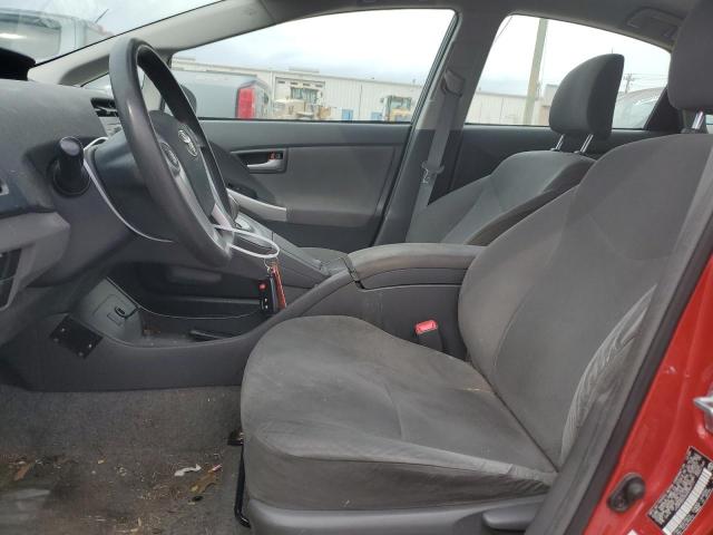 Photo 7 from auction – 2010 TOYOTA PRIUS with VIN JTDKN3DU5A0099117