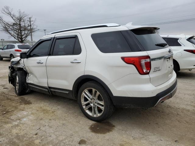 Photo 2 from auction – 2016 FORD EXPLORER L with VIN 1FM5K8F81GGC91262