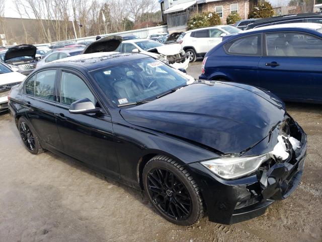 Photo 4 from auction – 2015 BMW 335 XI with VIN WBA3B9G51FNR99203