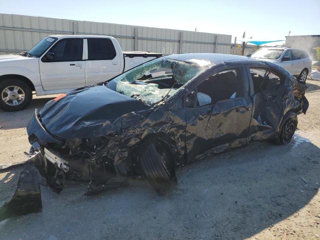 Photo 1 from auction – 2022 TOYOTA COROLLA LE with VIN 5YFEPMAE1NP358823