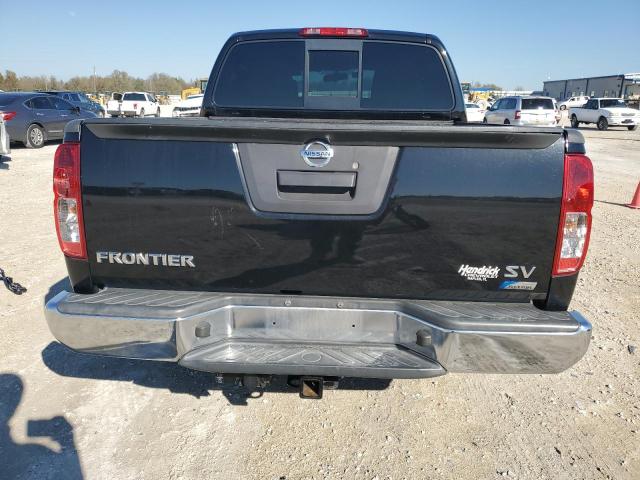 Photo 6 from auction – 2019 NISSAN FRONTIER S with VIN 1N6DD0ER9KN795548
