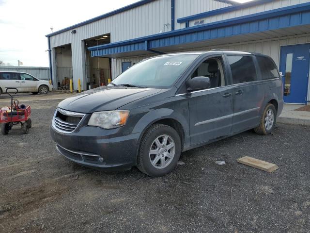 CHRYSLER TOWN & COU 2012 with VIN 2C4RC1BG2CR200225 - Photo from auction