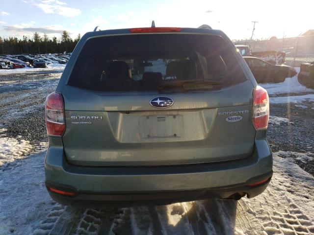 Photo 6 from auction – 2016 SUBARU FORESTER 2 with VIN JF2SJCBC5GH564769