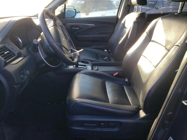 Photo 7 from auction – 2017 HONDA PILOT EXL with VIN 5FNYF6H88HB020119