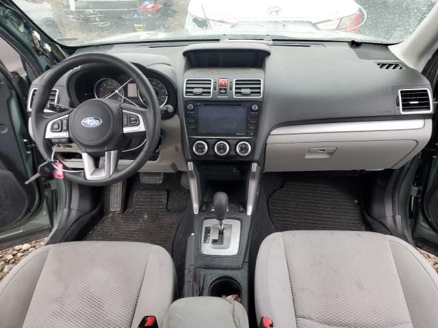 Photo 8 from auction – 2018 SUBARU FORESTER 2 with VIN JF2SJAEC7JH555630