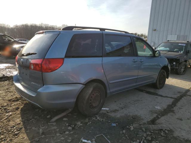 Photo 3 from auction – 2006 TOYOTA SIENNA CE with VIN 5TDZA23C06S578627