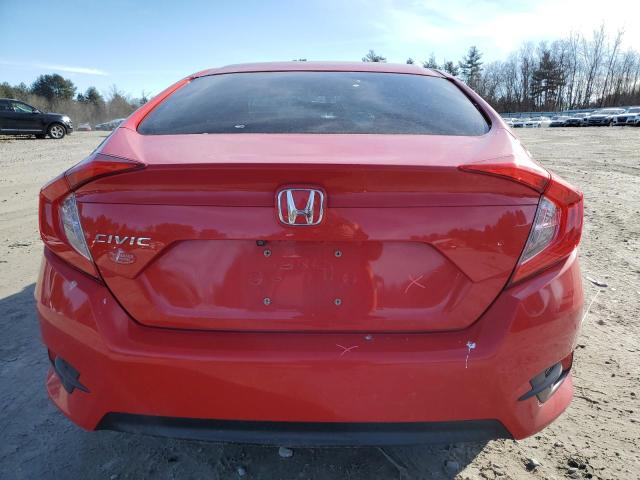 Photo 6 from auction – 2016 HONDA CIVIC LX with VIN 2HGFC2F55GH525952