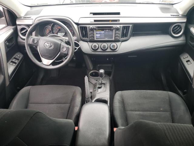 Photo 8 from auction – 2016 TOYOTA RAV4 LE with VIN 2T3BFREVXGW504769
