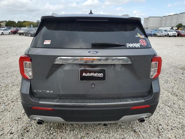 Foto 6 de la subasta – 2022 FORD EXPLORER L con VIN 1FMSK7FH5NGB31976