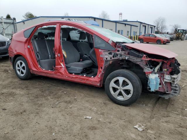 Photo 4 from auction – 2013 TOYOTA PRIUS with VIN JTDKN3DU5D5628198