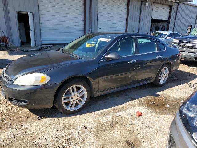 Photo 1 from auction – 2013 CHEVROLET IMPALA LTZ with VIN 2G1WC5E39D1247392
