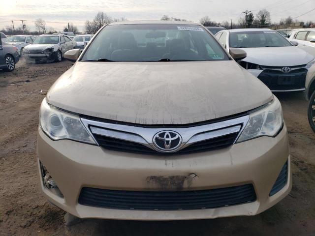 Photo 5 from auction – 2012 TOYOTA CAMRY BASE with VIN 4T1BF1FK1CU117326