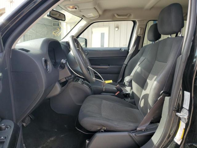 Photo 7 from auction – 2016 JEEP PATRIOT SP with VIN 1C4NJPBA0GD604233