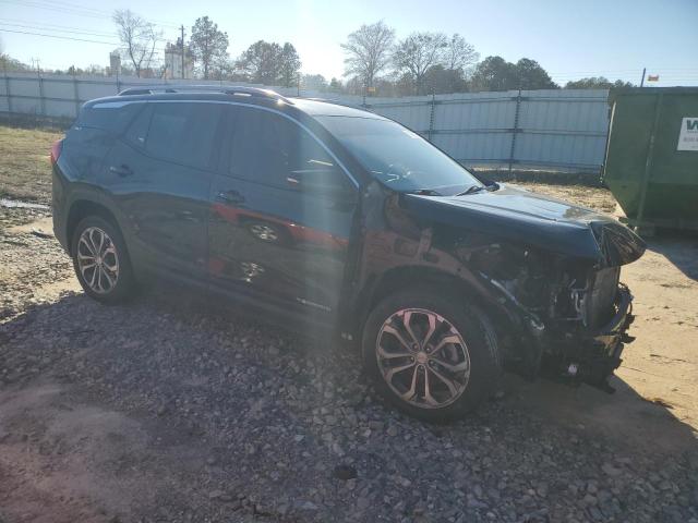 Photo 4 from auction – 2018 GMC TERRAIN SL with VIN 3GKALPEXXJL288564