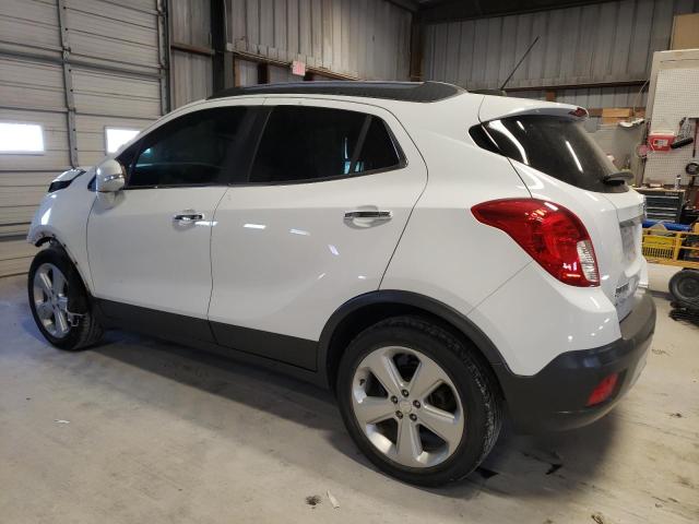 Photo 2 from auction – 2016 BUICK ENCORE with VIN KL4CJASB8GB526366