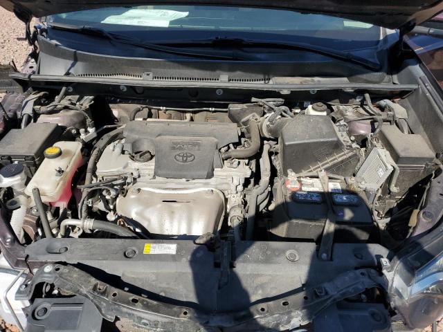 Photo 11 from auction – 2017 TOYOTA RAV4 XLE with VIN 2T3WFREV4HW368772