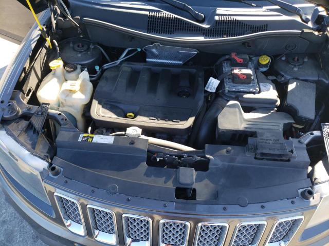 Photo 11 from auction – 2015 JEEP COMPASS LA with VIN 1C4NJDEBXFD117543