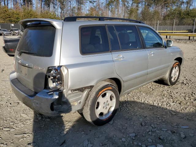 Photo 3 from auction – 2005 TOYOTA HIGHLANDER with VIN JTEEP21A950134819