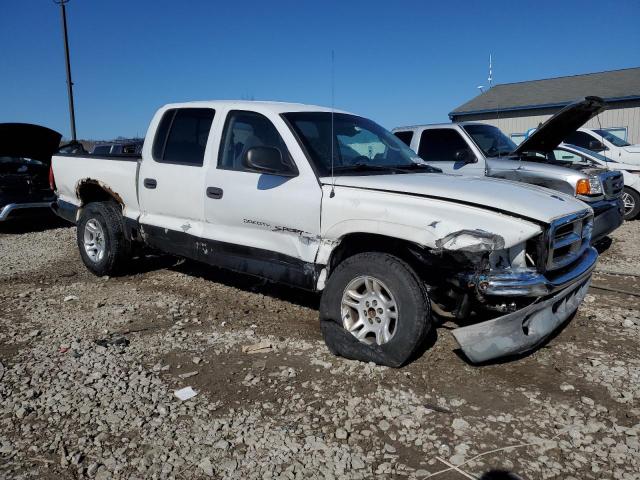 Photo 4 from auction – 2001 DODGE DAKOTA QUA with VIN 1B7HL2AN11S343888
