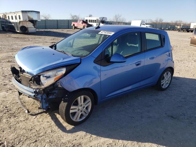 CHEVROLET SPARK LS 2014 with VIN KL8CB6S96EC477049 - Photo from auction