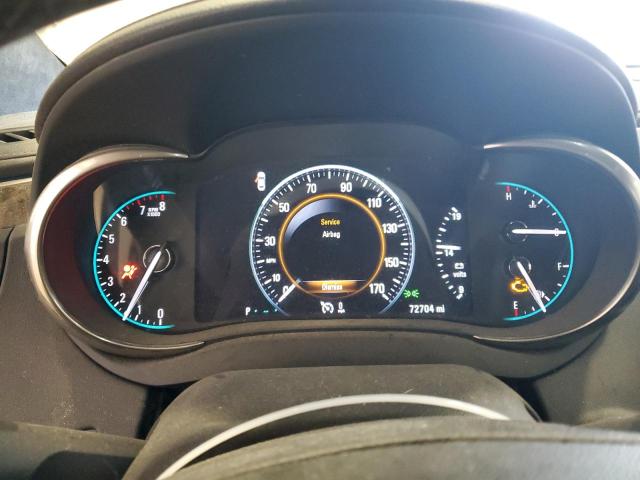 Photo 9 from auction – 2015 BUICK LACROSSE with VIN 1G4GB5G39FF187410