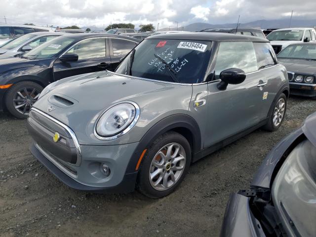 MINI COOPER SE 2021 с VIN WMWXP3C01M2N45302 - Снимка от търг