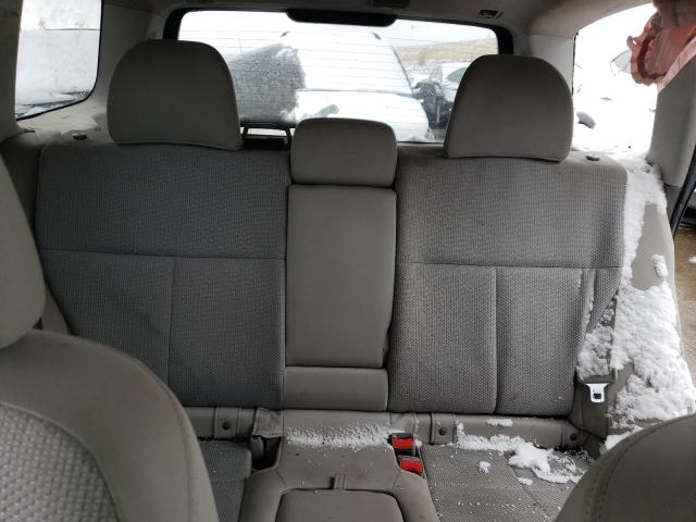 Photo 10 from auction – 2013 SUBARU FORESTER 2 with VIN JF2SHADC2DH433498