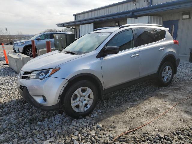 TOYOTA RAV4 LE 2014 with VIN JTMBFREV0EJ008133 - Photo from auction