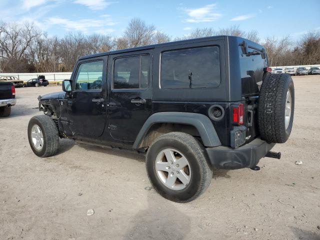 Photo 2 from auction – 2016 JEEP WRANGLER U with VIN 1C4HJWDG4GL238131