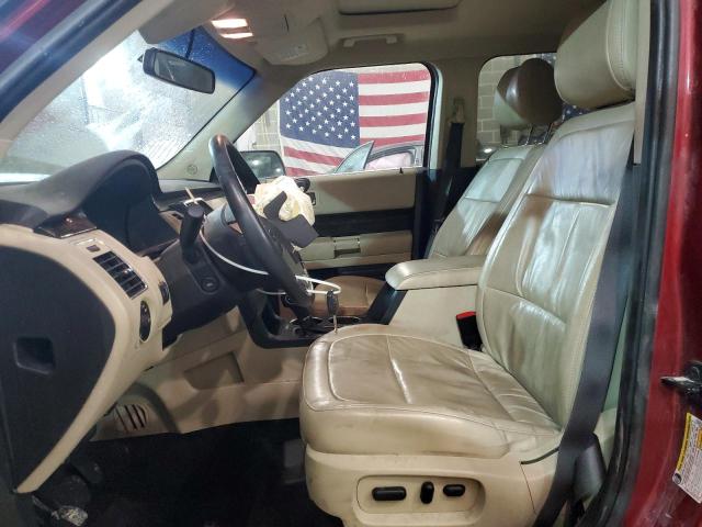 Photo 7 from auction – 2014 FORD FLEX SEL with VIN 2FMGK5C83EBD12841
