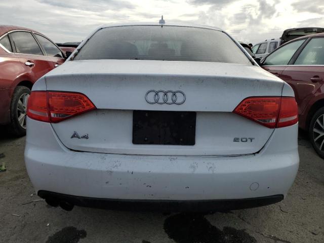 Photo 6 from auction – 2012 AUDI A4 PREMIUM with VIN WAUBFAFL0CA025412