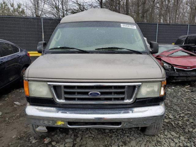 Photo 5 from auction – 2003 FORD ECONOLINE with VIN 1FDPE24L73HB28012