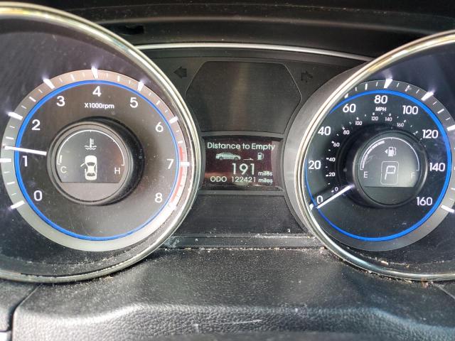 Photo 9 from auction – 2013 HYUNDAI SONATA GLS with VIN 5NPEB4AC0DH675078