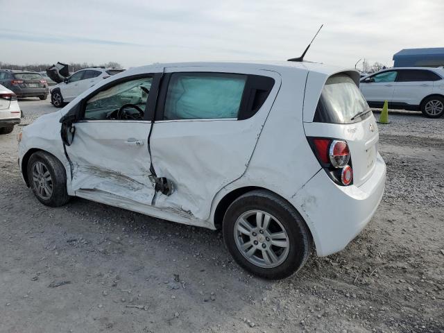 Photo 2 from auction – 2012 CHEVROLET SONIC LT with VIN 1G1JC6SH1C4176482