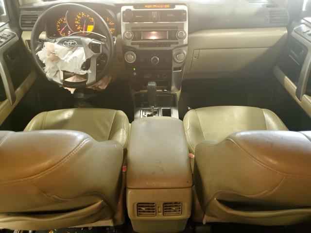 Photo 8 from auction – 2011 TOYOTA 4RUNNER SR with VIN JTEZU5JR0B5016819