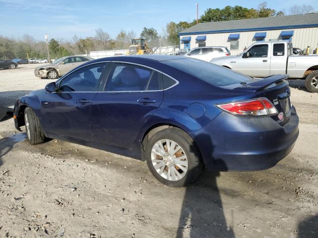 Photo 2 from auction – 2010 MAZDA 6 I with VIN 1YVHZ8CH8A5M30592