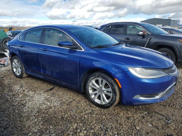 Photo 4 from auction – 2016 CHRYSLER 200 LIMITE with VIN 1C3CCCAB5GN117547