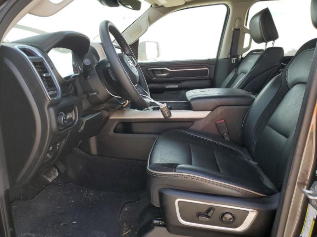 Photo 7 from auction – 2022 RAM 1500 LARAM with VIN 1C6SRFJTXNN206423