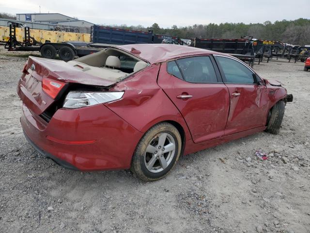 Photo 3 from auction – 2015 KIA OPTIMA LX with VIN 5XXGM4A71FG419892