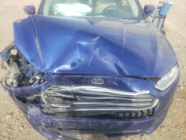 Photo 11 from auction – 2015 FORD FUSION SE with VIN 3FA6P0T98FR215950