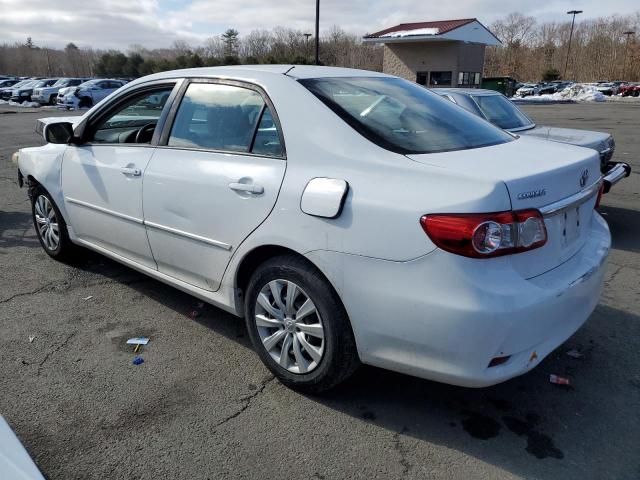 Photo 2 from auction – 2012 TOYOTA COROLLA BA with VIN 2T1BU4EE9CC848624