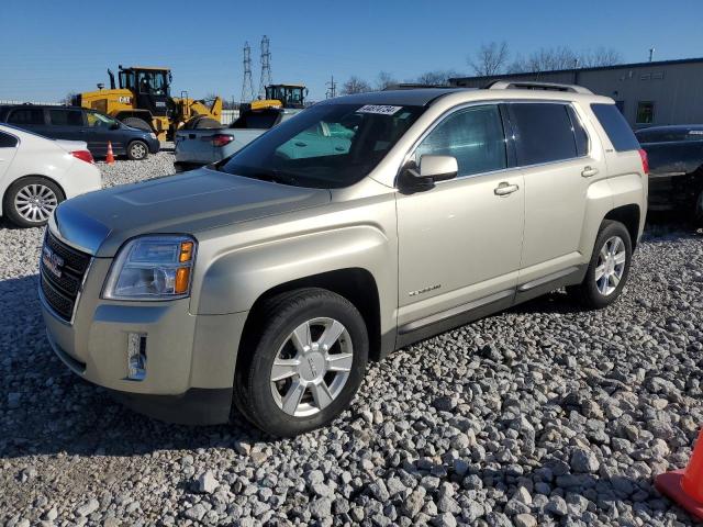 GMC TERRAIN SL 2013 with VIN 2GKFLTEKXD6306556 - Photo from auction