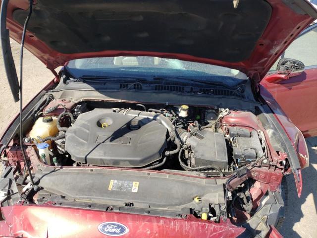 Photo 11 from auction – 2017 FORD FUSION SE with VIN 3FA6P0H92HR118318
