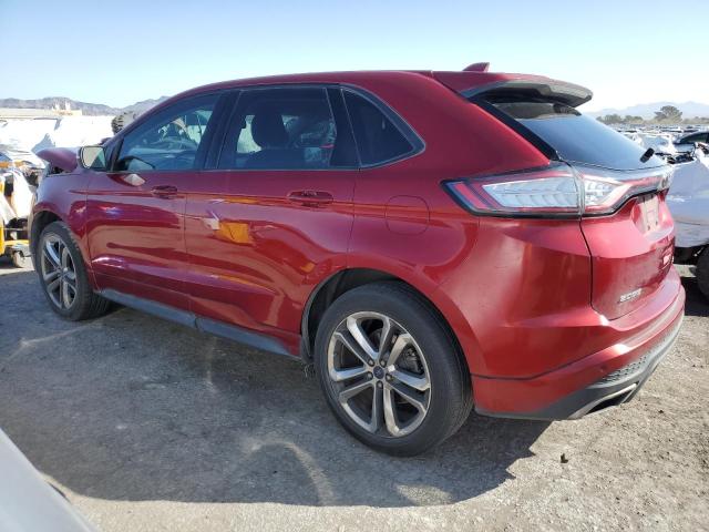 Photo 2 from auction – 2016 FORD EDGE SPORT with VIN 2FMPK4AP6GBB94954