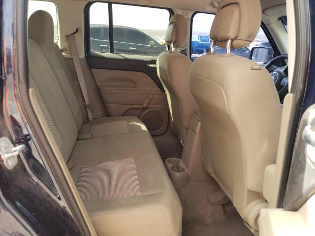 Photo 10 from auction – 2016 JEEP PATRIOT SP with VIN 1C4NJPBB9GD650040