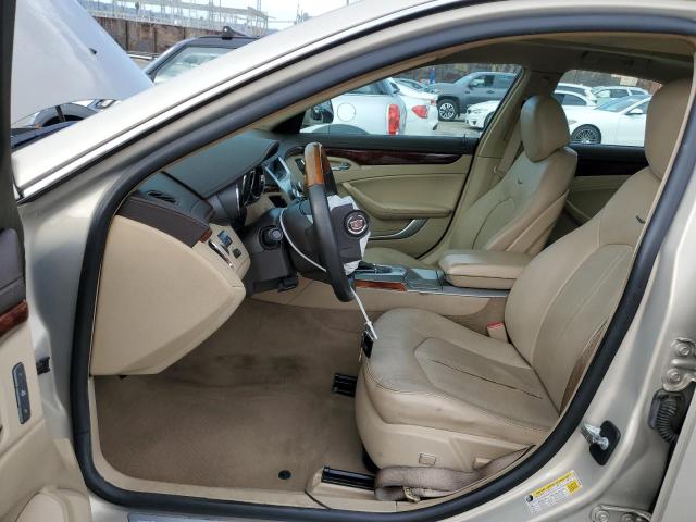 Photo 7 from auction – 2009 CADILLAC CTS with VIN 1G6DF577790159386