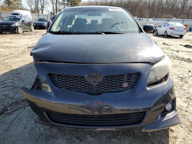 Photo 5 from auction – 2010 TOYOTA COROLLA BA with VIN 2T1BU4EE4AC239776