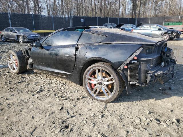Photo 2 from auction – 2014 CHEVROLET CORVETTE S with VIN 1G1YL2D73E5104918