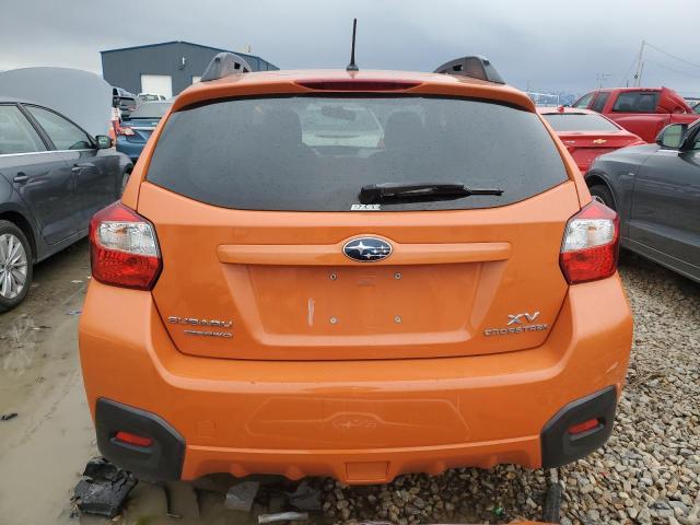 Photo 6 from auction – 2014 SUBARU XV CROSSTR with VIN JF2GPACC2E8287938
